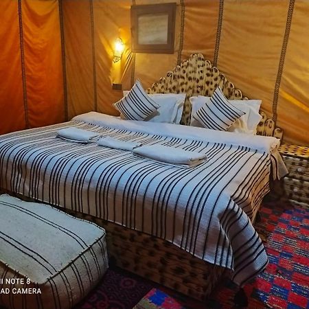 Hotel Berber Camp à Merzouga Extérieur photo