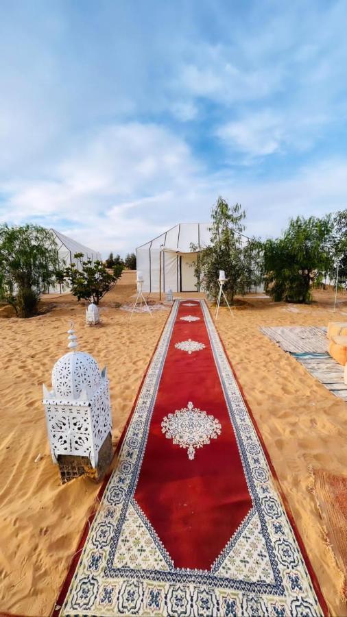 Hotel Berber Camp à Merzouga Extérieur photo