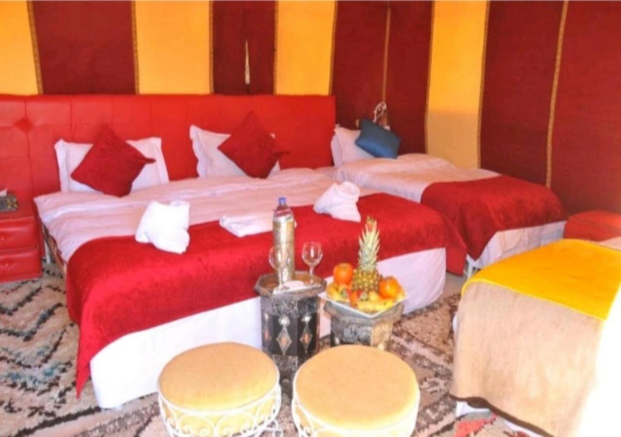 Hotel Berber Camp à Merzouga Extérieur photo