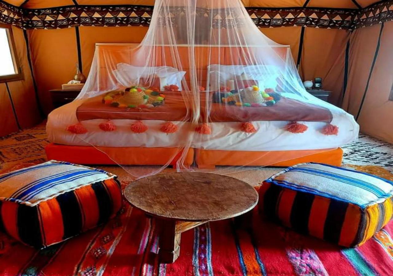 Hotel Berber Camp à Merzouga Extérieur photo